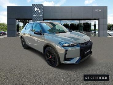 DS CERTIFIED Ds Ds 3 Crossback E-tense Performance Line Usata -  Elettrica Grigio - Elmas - 2341397_3