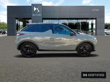 DS CERTIFIED Ds Ds 3 Crossback E-tense Performance Line Usata -  Elettrica Grigio - Elmas - 2341397_4
