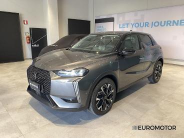 SPOTICAR Ds Ds 3 1.5 Bluehdi Opera 130cv Auto Usata - City Car Diesel Grigio - Modugno - 1202348294_1