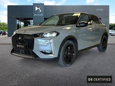 DS CERTIFIED Ds Ds 3 E-tense Performance Line+ Usata -  Elettrica Grigio - Milano - 2352218_1