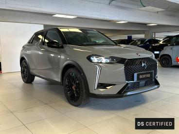 DS CERTIFIED Ds Ds 3 E-tense Performance Line+ Usata -  Elettrica Grigio - Milano - 2352218_3