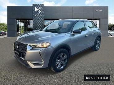 DS CERTIFIED Ds Ds 3 Crossback 1.5 Bluehdi Business 130cv Auto Usata -  Diesel Grigio - Atripalda - 2359239_1