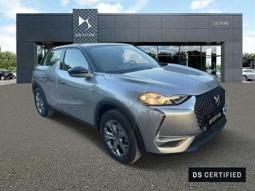 DS CERTIFIED Ds Ds 3 Crossback 1.5 Bluehdi Business 130cv Auto Usata -  Diesel Grigio - Atripalda - 2359239_2