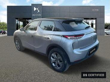 DS CERTIFIED Ds Ds 3 Crossback 1.5 Bluehdi Business 130cv Auto Usata -  Diesel Grigio - Atripalda - 2359239_3