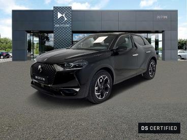 DS CERTIFIED Ds Ds 3 Crossback 1.5 Bluehdi Faubourg 130cv Auto Usata -  Diesel Nero - Padova - 2364712_1