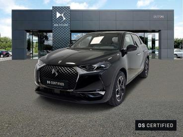 DS CERTIFIED Ds Ds 3 Crossback 1.5 Bluehdi Faubourg 130cv Auto Usata -  Diesel Nero - Padova - 2364712_2
