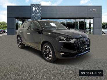 DS CERTIFIED Ds Ds 3 Crossback 1.5 Bluehdi Faubourg 130cv Auto Usata -  Diesel Nero - Padova - 2364712_3