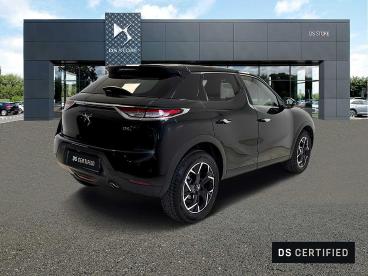 DS CERTIFIED Ds Ds 3 Crossback 1.5 Bluehdi Faubourg 130cv Auto Usata -  Diesel Nero - Padova - 2364712_4