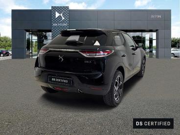 DS CERTIFIED Ds Ds 3 Crossback 1.5 Bluehdi Faubourg 130cv Auto Usata -  Diesel Nero - Padova - 2364712_5