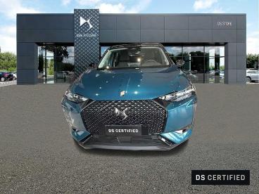 SPOTICAR Ds Ds 3 1.2 Hybrid 145cv Dcs6 Edition France Km Zero Usata - City Car Ibrido Blu - Novara - 302368577_2