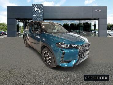 SPOTICAR Ds Ds 3 1.2 Hybrid 145cv Dcs6 Edition France Km Zero Usata - City Car Ibrido Blu - Novara - 302368577_3