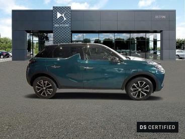SPOTICAR Ds Ds 3 1.2 Hybrid 145cv Dcs6 Edition France Km Zero Usata - City Car Ibrido Blu - Novara - 302368577_4