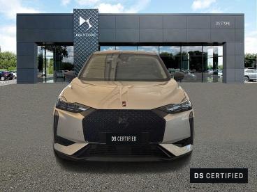 DS CERTIFIED Ds Ds 3 1.5 Bluehdi Performance Line+ 130cv Auto Usata -  Diesel Grigio - Bari - 2369599_2