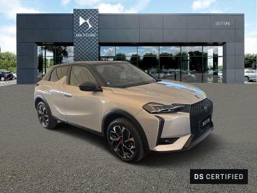 DS CERTIFIED Ds Ds 3 1.5 Bluehdi Performance Line+ 130cv Auto Usata -  Diesel Grigio - Bari - 2369599_3