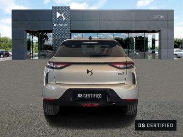 DS CERTIFIED Ds Ds 3 1.5 Bluehdi Performance Line+ 130cv Auto Usata -  Diesel Grigio - Bari - 2369599_5