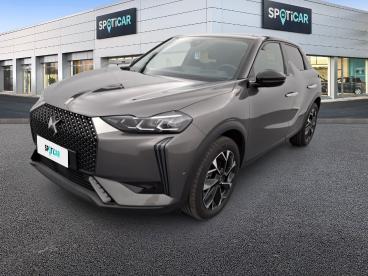 SPOTICAR Ds Ds 3 Bluehdi 130 Automatico Opera Usata - City Car Diesel Grey - Italia - 1202376290_1