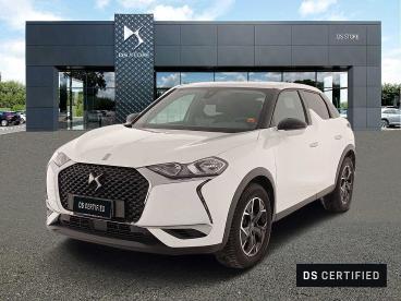 DS CERTIFIED Ds Ds 3 Crossback Puretech 100 So Chic Usata -  Benzina Bianco - Portogruaro - 2378143_1