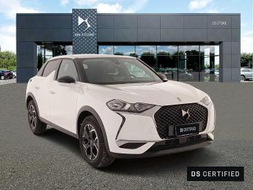 DS CERTIFIED Ds Ds 3 Crossback Puretech 100 So Chic Usata -  Benzina Bianco - Portogruaro - 2378143_2