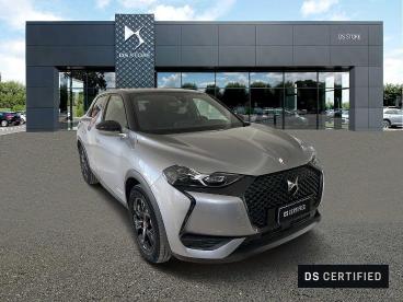 DS CERTIFIED Ds Ds 3 Etense Aut Performance Line Usata -  Benzina Grigio - Modica - 2381158_3