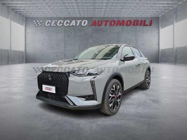 SPOTICAR Ds Ds 3 1.5 Bluehdi Performance Line+ 130cv Auto Usata - City Car Diesel Grigio - Trento - 302384696_1