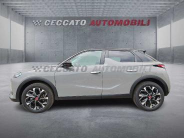 SPOTICAR Ds Ds 3 1.5 Bluehdi Performance Line+ 130cv Auto Usata - City Car Diesel Grigio - Trento - 302384696_2