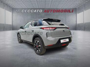 SPOTICAR Ds Ds 3 1.5 Bluehdi Performance Line+ 130cv Auto Usata - City Car Diesel Grigio - Trento - 302384696_3