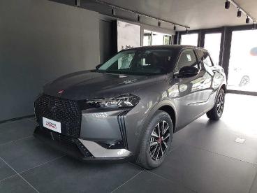 SPOTICAR Ds Ds 3 1.2 Puretech Performance Line 130cv Auto Usata - City Car Benzina Grigio - Trento - 302384698_1