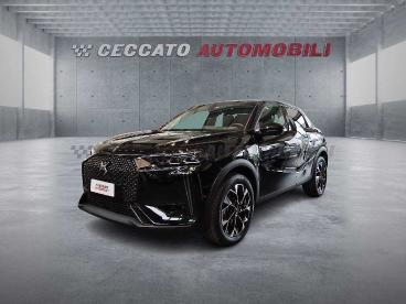 SPOTICAR Ds Ds 3 1.2 Puretech Opera 130cv Auto Usata - City Car Benzina Nero - Trento - 302384700_1