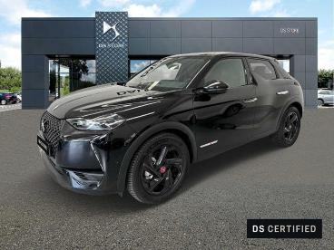 DS CERTIFIED Ds Ds 3 Crossback 50 Kwh E-tense Performance Line+ Usata -  Elettrica Nero - Solaro - 2392047_1