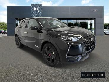 DS CERTIFIED Ds Ds 3 Crossback 50 Kwh E-tense Performance Line+ Usata -  Elettrica Nero - Solaro - 2392047_3