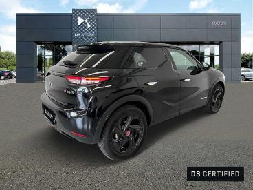 DS CERTIFIED Ds Ds 3 Crossback 50 Kwh E-tense Performance Line+ Usata -  Elettrica Nero - Solaro - 2392047_4