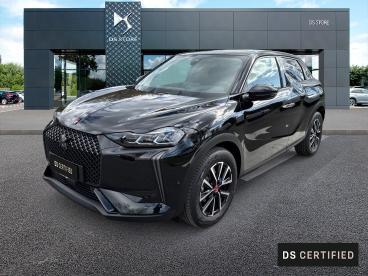 SPOTICAR Ds Ds 3 Puretech 130 Automatico Performance Line Usata - City Car Benzina Nero - Roma - 302393216_1