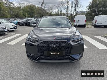 SPOTICAR Ds Ds 3 Puretech 130 Automatico Performance Line Usata - City Car Benzina Nero - Roma - 302393216_2