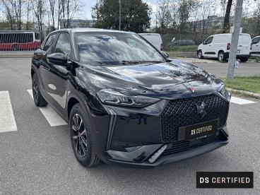 SPOTICAR Ds Ds 3 Puretech 130 Automatico Performance Line Usata - City Car Benzina Nero - Roma - 302393216_3