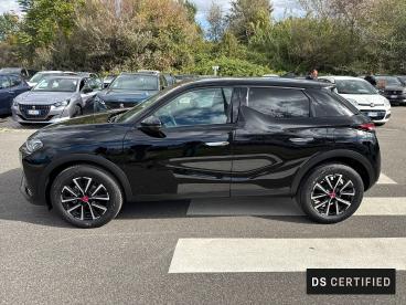 SPOTICAR Ds Ds 3 Puretech 130 Automatico Performance Line Usata - City Car Benzina Nero - Roma - 302393216_4