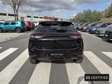 SPOTICAR Ds Ds 3 Puretech 130 Automatico Performance Line Usata - City Car Benzina Nero - Roma - 302393216_5