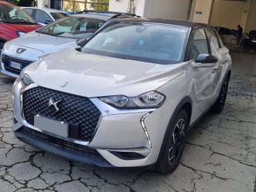 SPOTICAR Ds Ds 3 Crossback 1.5 Bluehdi Faubourg 130cv Auto Usata - City Car Diesel Grigio - Lancusi - 502393285_1