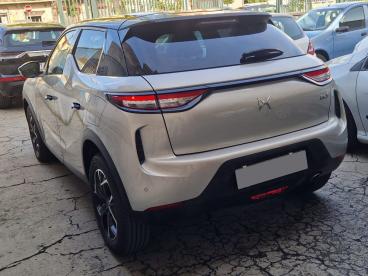 SPOTICAR Ds Ds 3 Crossback 1.5 Bluehdi Faubourg 130cv Auto Usata - City Car Diesel Grigio - Lancusi - 502393285_3