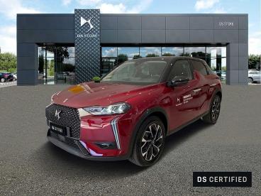 SPOTICAR Ds Ds 3 E-tense Opera Usata - City Car Elettrica Rosso - Genova - 302394104_1