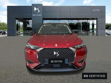 SPOTICAR Ds Ds 3 E-tense Opera Usata - City Car Elettrica Rosso - Genova - 302394104_2