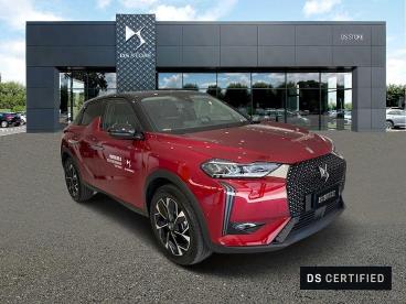 SPOTICAR Ds Ds 3 E-tense Opera Usata - City Car Elettrica Rosso - Genova - 302394104_3