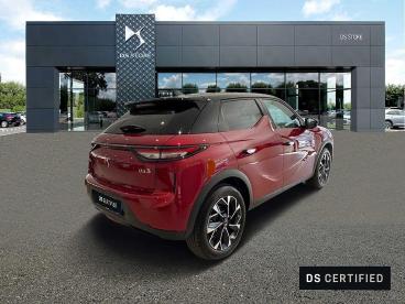 SPOTICAR Ds Ds 3 E-tense Opera Usata - City Car Elettrica Rosso - Genova - 302394104_4