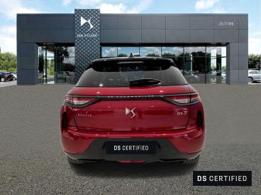 SPOTICAR Ds Ds 3 E-tense Opera Usata - City Car Elettrica Rosso - Genova - 302394104_5