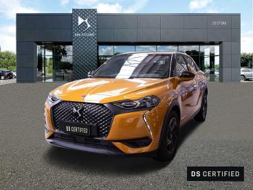 SPOTICAR Ds Ds 3 Crossback Bluehdi 100 Manuale Performance Line Usata - City Car Diesel Oro - Milano - 302394106_1