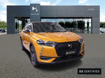SPOTICAR Ds Ds 3 Crossback Bluehdi 100 Manuale Performance Line Usata - City Car Diesel Oro - Milano - 302394106_2
