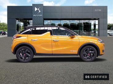 SPOTICAR Ds Ds 3 Crossback Bluehdi 100 Manuale Performance Line Usata - City Car Diesel Oro - Milano - 302394106_3