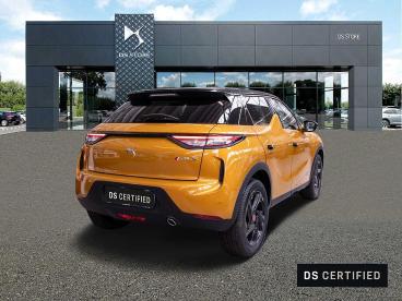 SPOTICAR Ds Ds 3 Crossback Bluehdi 100 Manuale Performance Line Usata - City Car Diesel Oro - Milano - 302394106_4