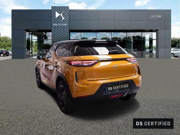 SPOTICAR Ds Ds 3 Crossback Bluehdi 100 Manuale Performance Line Usata - City Car Diesel Oro - Milano - 302394106_5