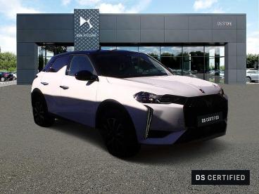 SPOTICAR Ds Ds 3 Bluehdi 130 Aut. Matrix Ledperformance Line Usata - City Car Diesel Bianco - Catania - 302394110_3