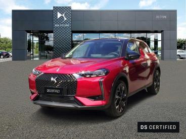 SPOTICAR Ds Ds 3 E-tense Opera Usata - City Car Elettrica Rosso - Catania - 302394112_1